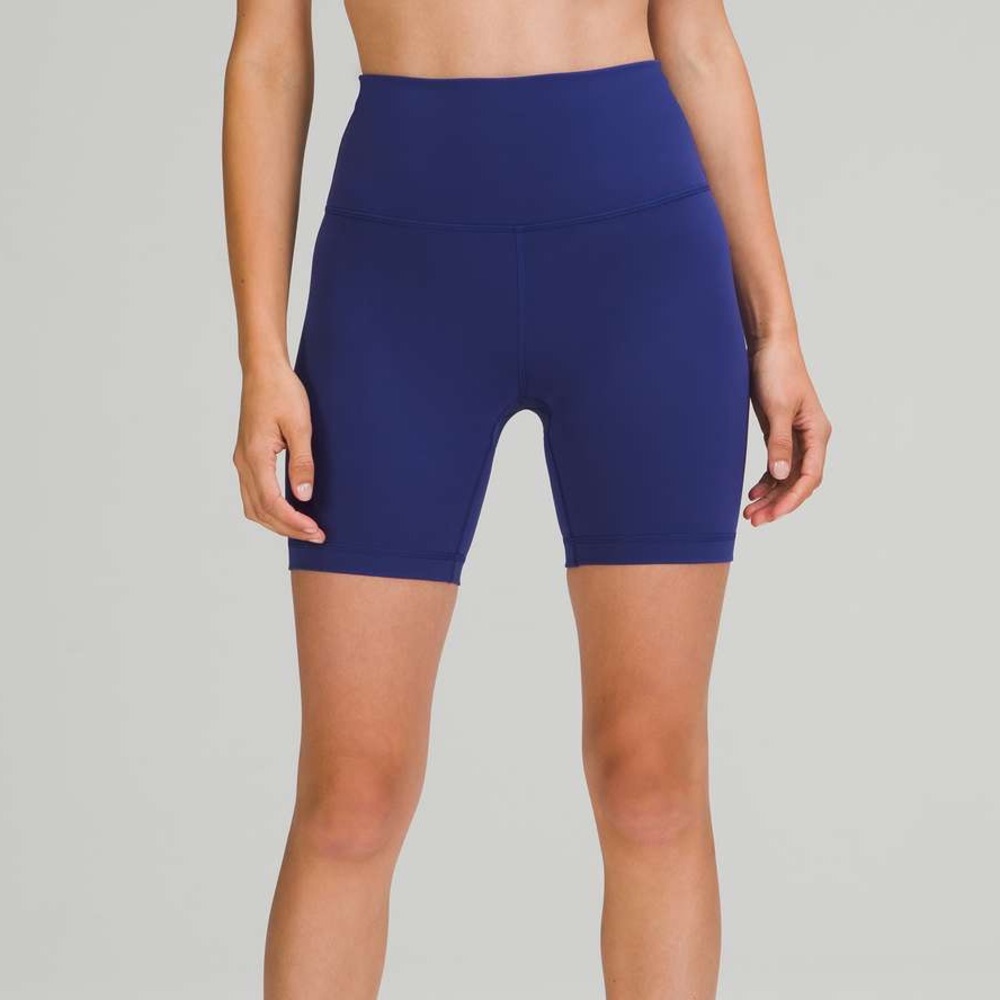 Lululemon Wunder Train Shorts 6”